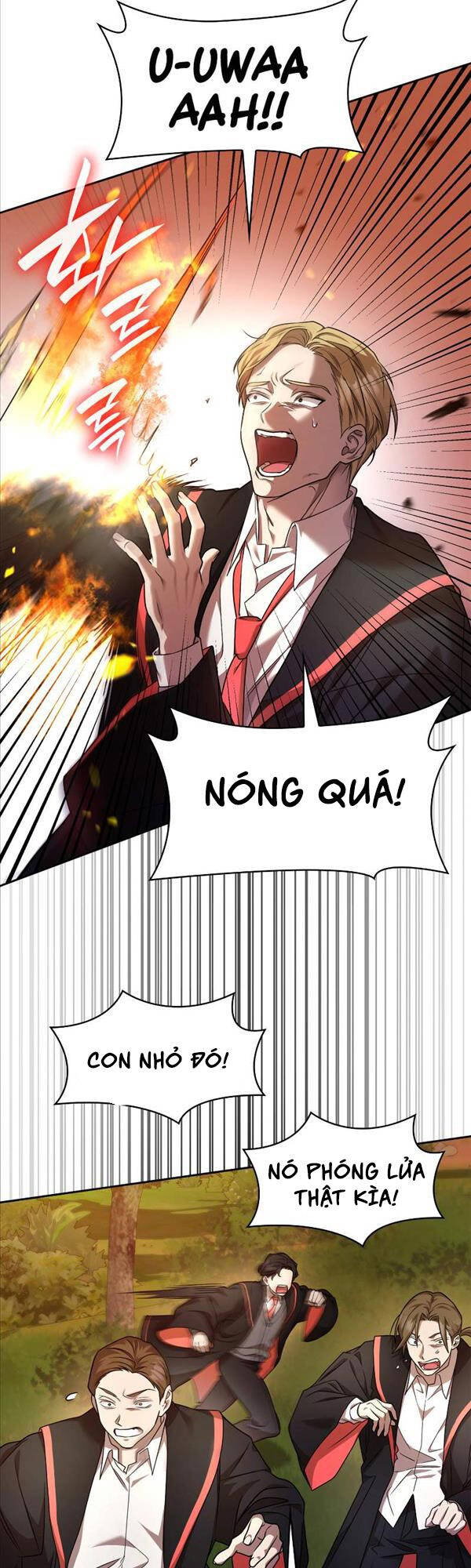 Đại pháp sư toàn năng chapter 25 - Upload bởi truyensieuhay.com