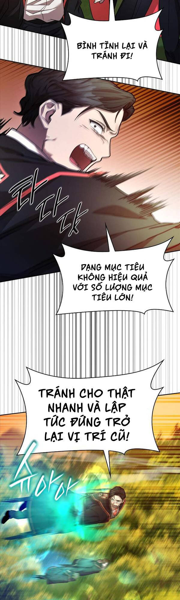 Đại pháp sư toàn năng chapter 25 - Upload bởi truyensieuhay.com