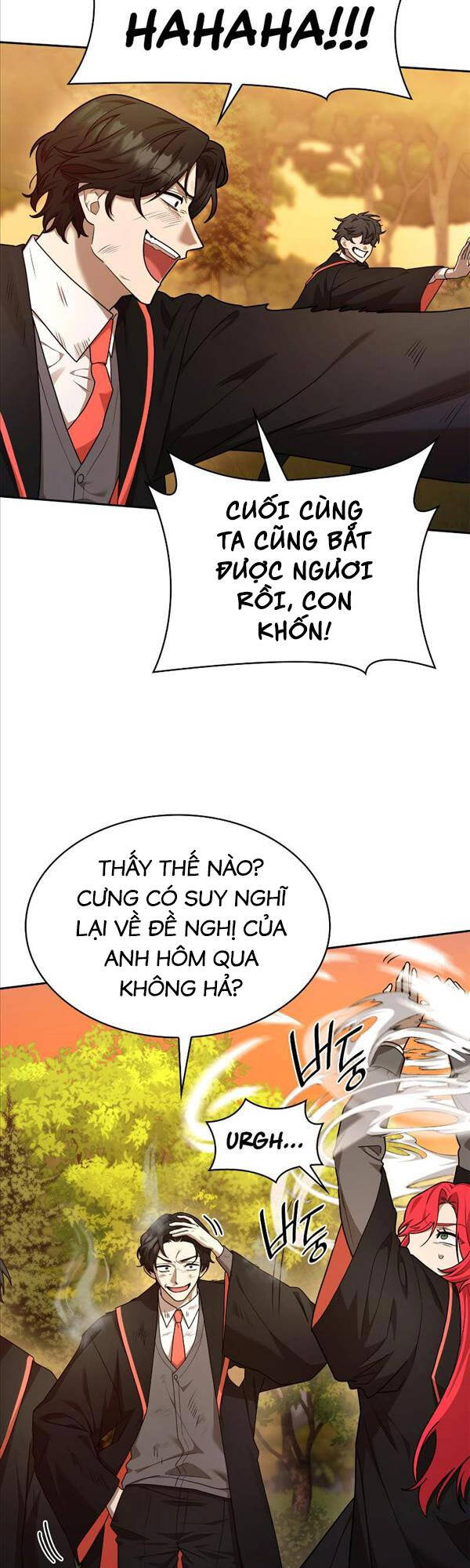 Đại pháp sư toàn năng chapter 25 - Upload bởi truyensieuhay.com
