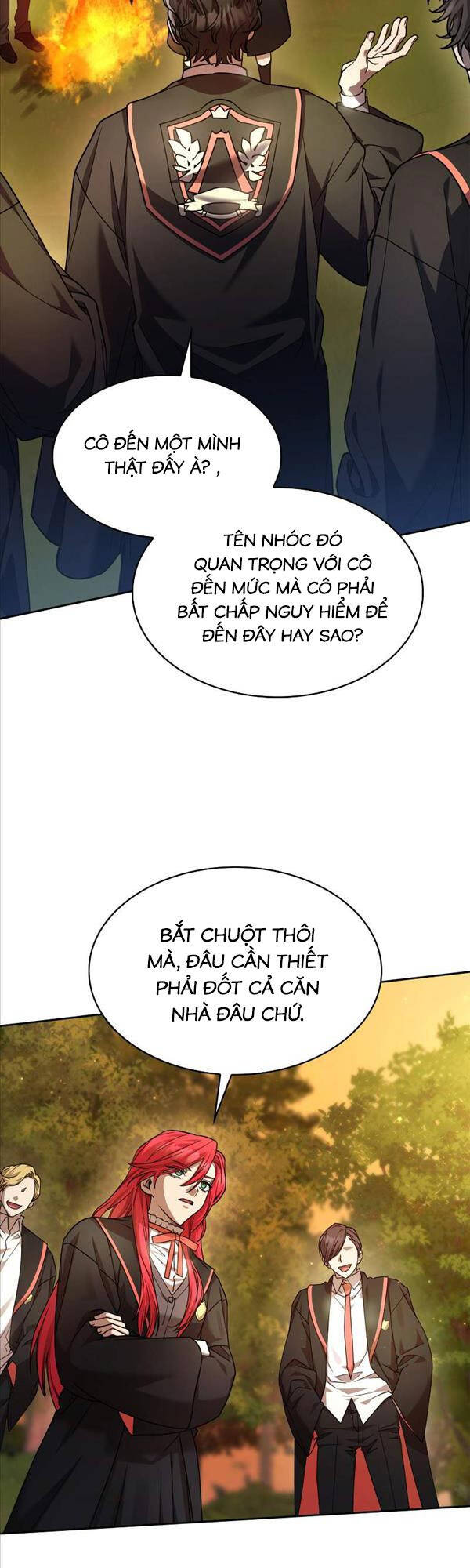 Đại pháp sư toàn năng chapter 25 - Upload bởi truyensieuhay.com
