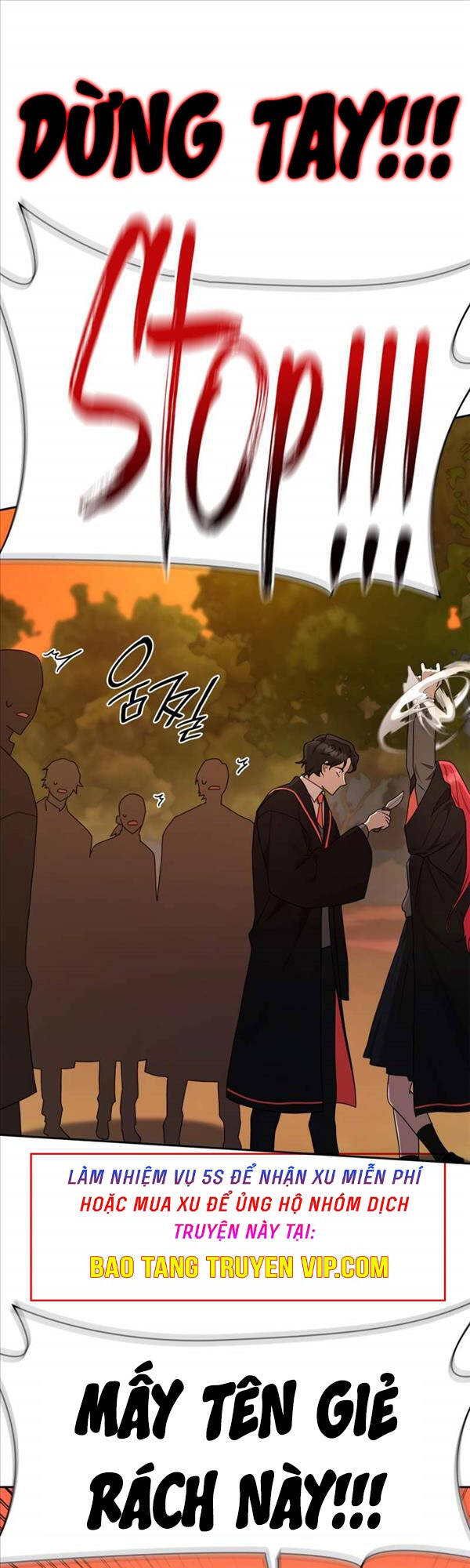 Đại pháp sư toàn năng chapter 26 - Upload bởi truyensieuhay.com