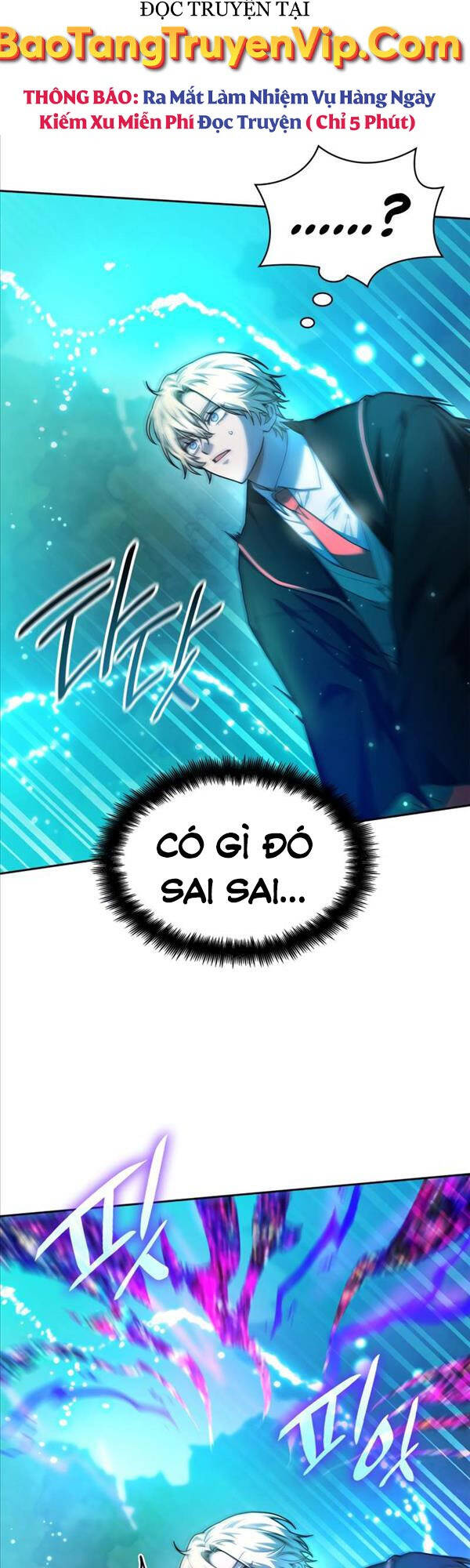 Đại pháp sư toàn năng chapter 26 - Upload bởi truyensieuhay.com