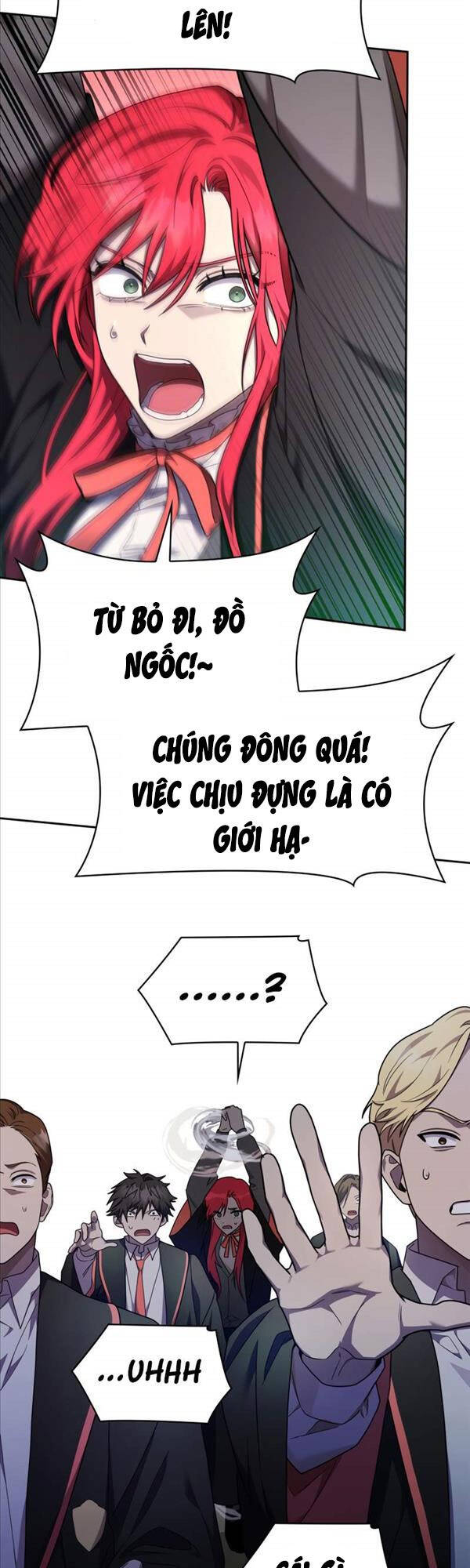 Đại pháp sư toàn năng chapter 26 - Upload bởi truyensieuhay.com