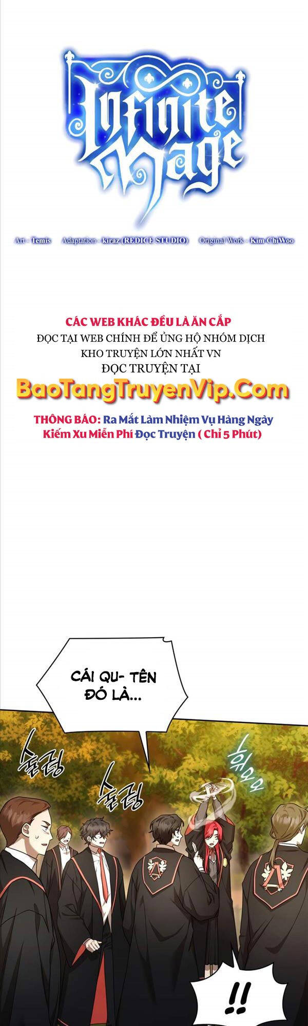 Đại pháp sư toàn năng chapter 26 - Upload bởi truyensieuhay.com