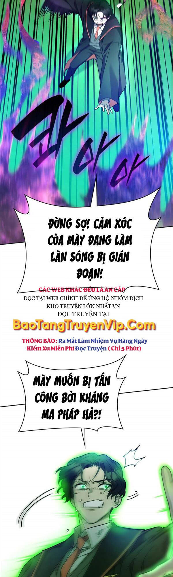 Đại pháp sư toàn năng chapter 26 - Upload bởi truyensieuhay.com