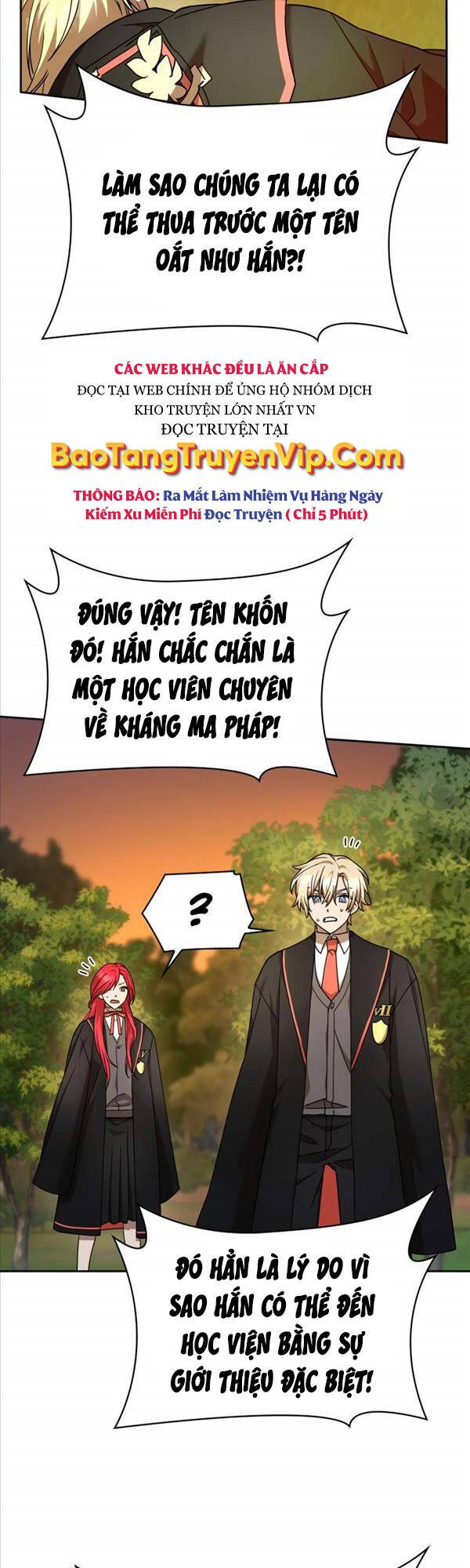Đại pháp sư toàn năng chapter 26 - Upload bởi truyensieuhay.com