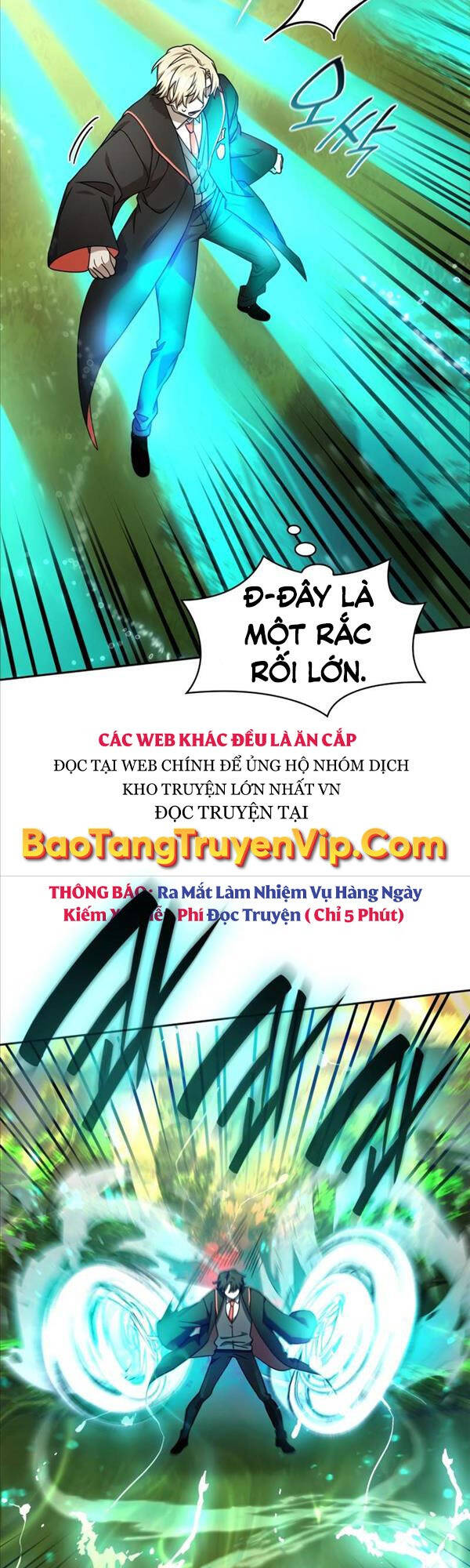 Đại pháp sư toàn năng chapter 26 - Upload bởi truyensieuhay.com