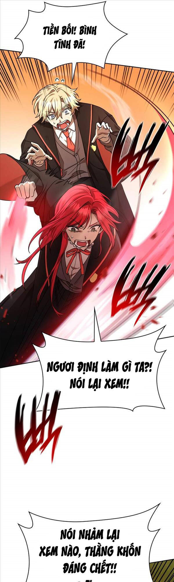 Đại pháp sư toàn năng chapter 26 - Upload bởi truyensieuhay.com