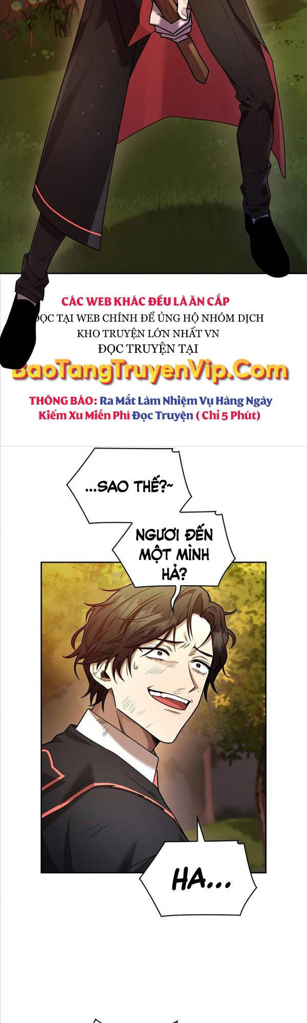 Đại pháp sư toàn năng chapter 26 - Upload bởi truyensieuhay.com