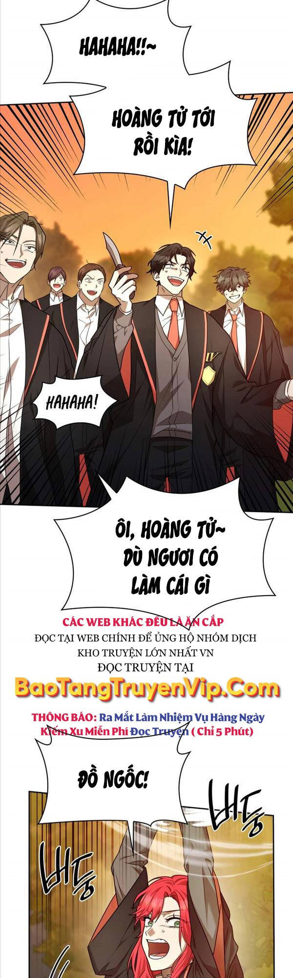 Đại pháp sư toàn năng chapter 26 - Upload bởi truyensieuhay.com