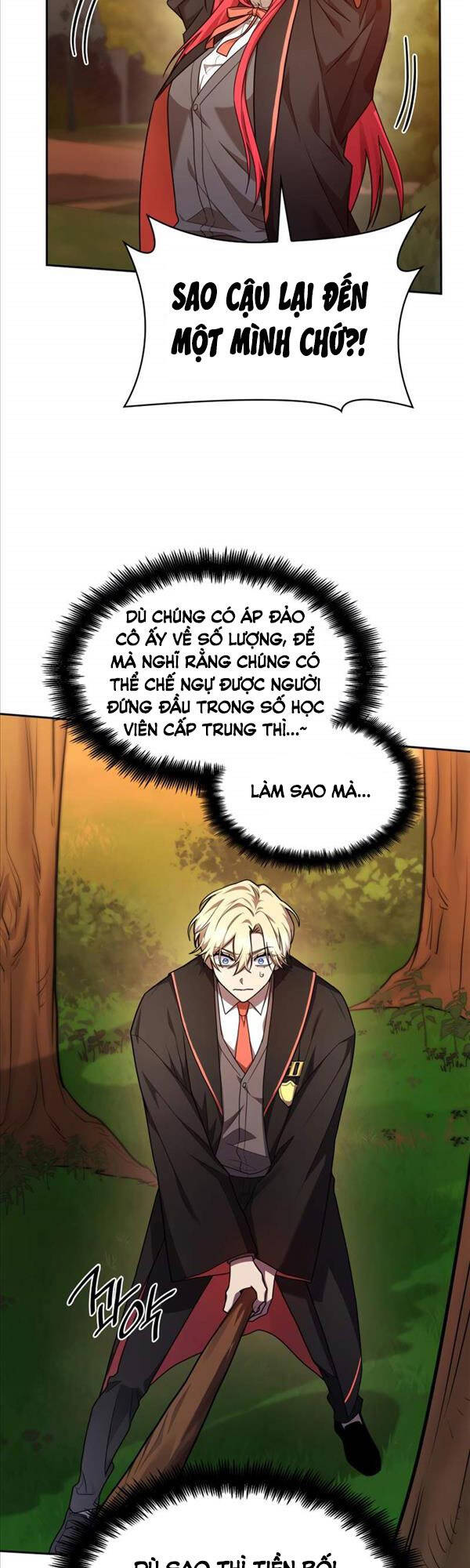 Đại pháp sư toàn năng chapter 26 - Upload bởi truyensieuhay.com