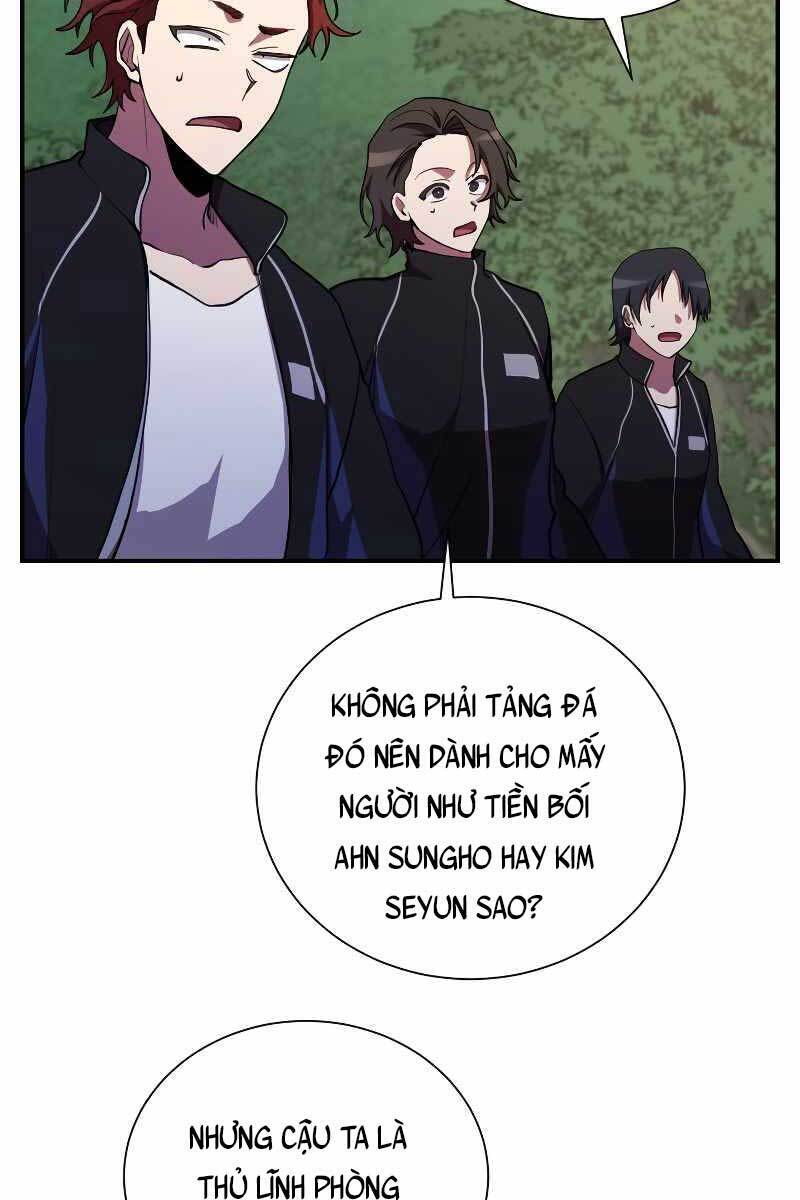 Giả vờ làm kẻ vô dụng ở học  đường chapter 33 - Upload bởi truyensieuhay.com