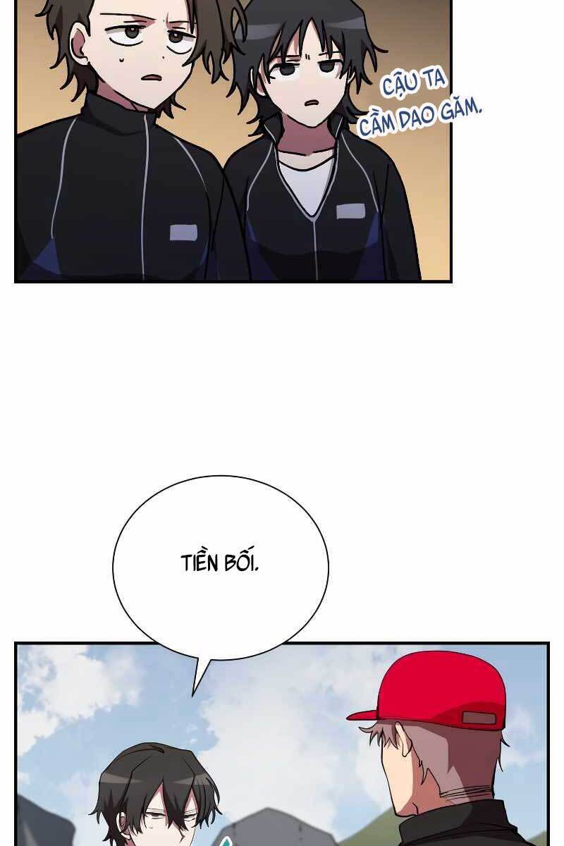 Giả vờ làm kẻ vô dụng ở học  đường chapter 33 - Upload bởi truyensieuhay.com