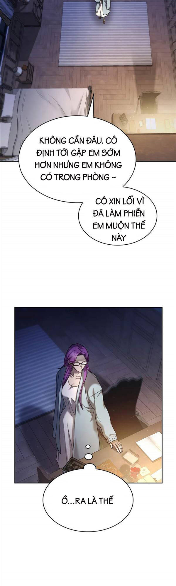 Đại pháp sư toàn năng chapter 30 - Upload bởi truyensieuhay.com