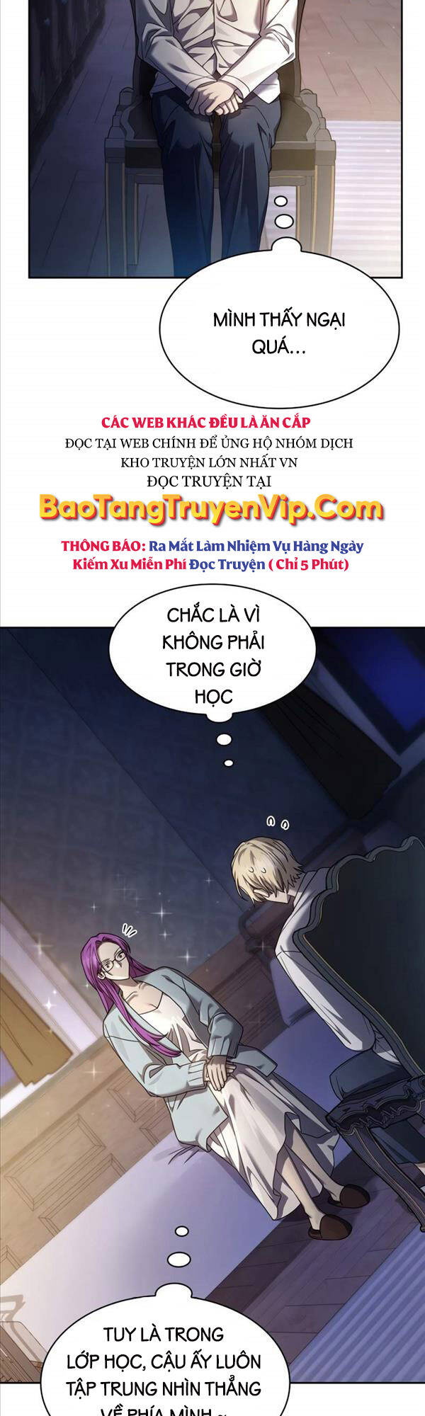 Đại pháp sư toàn năng chapter 30 - Upload bởi truyensieuhay.com