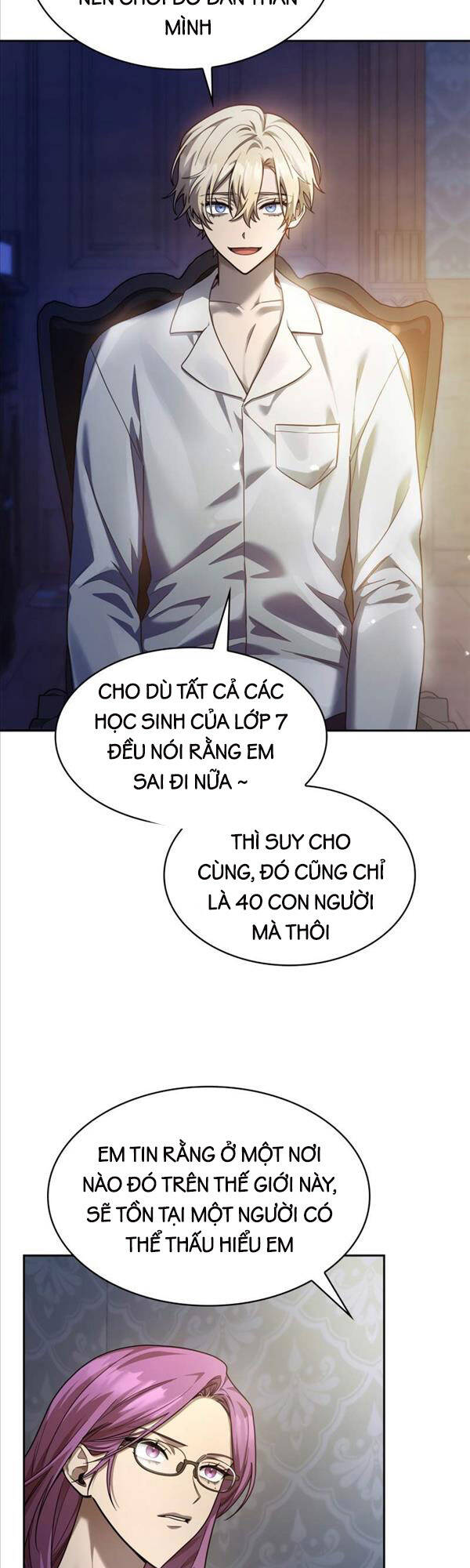 Đại pháp sư toàn năng chapter 30 - Upload bởi truyensieuhay.com
