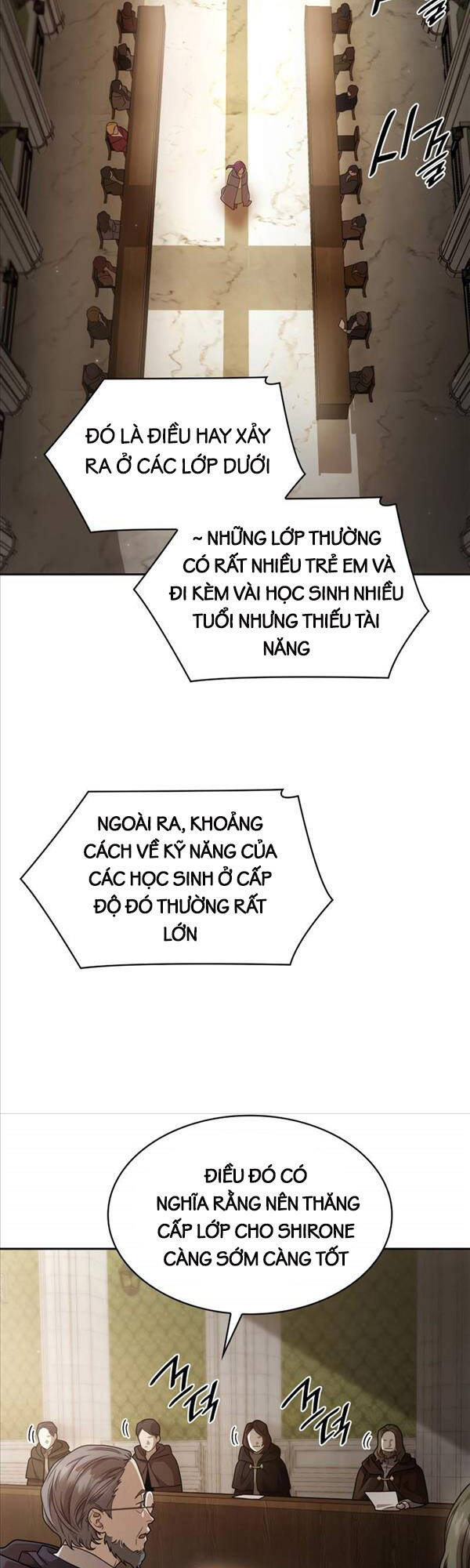 Đại pháp sư toàn năng chapter 30 - Upload bởi truyensieuhay.com