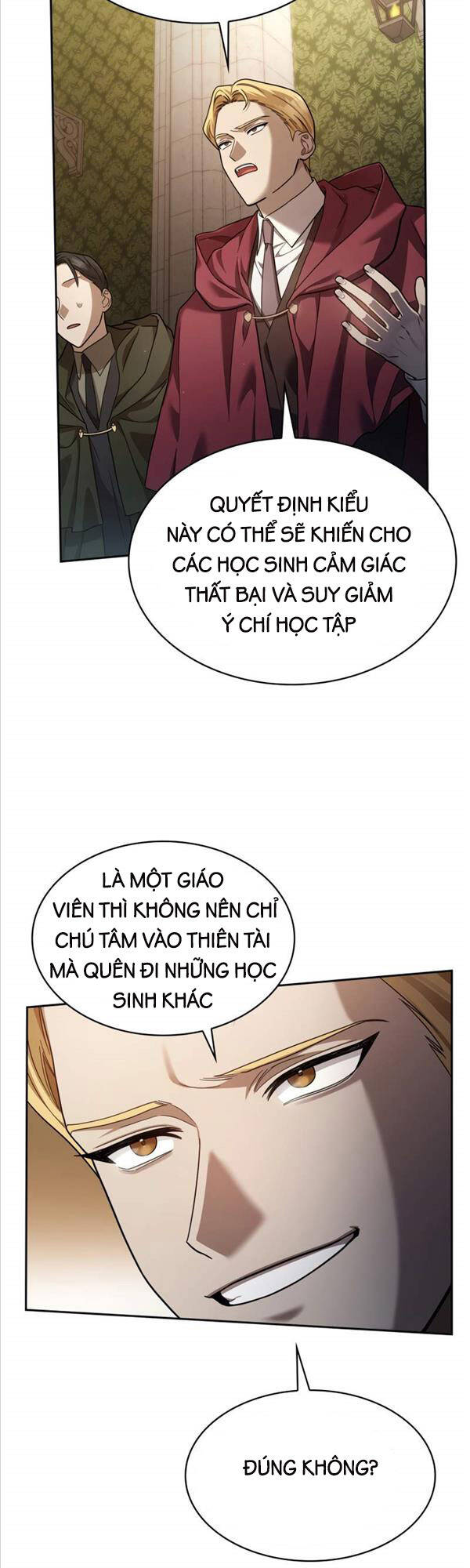 Đại pháp sư toàn năng chapter 30 - Upload bởi truyensieuhay.com