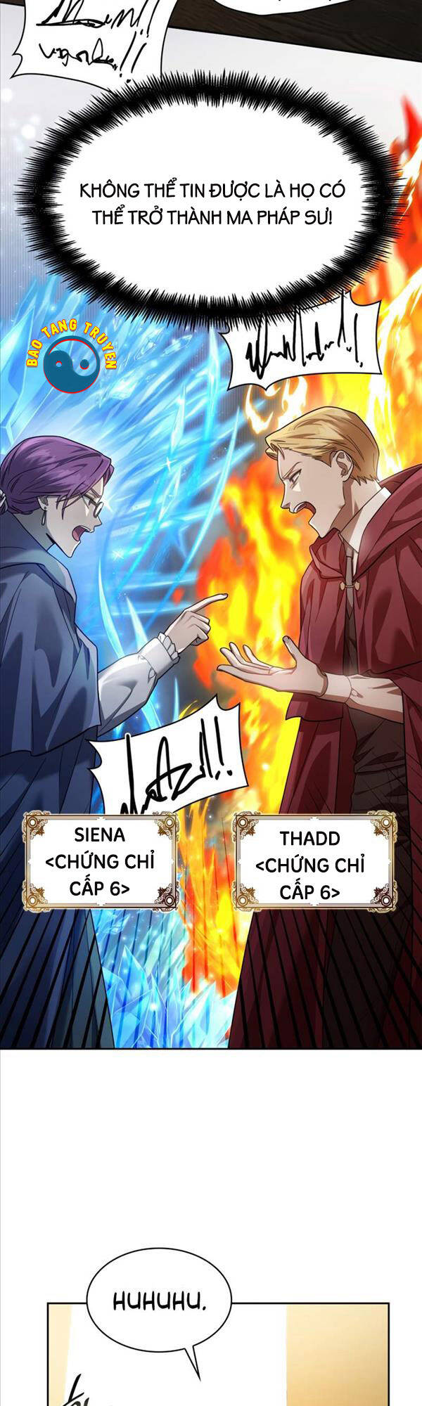 Đại pháp sư toàn năng chapter 30 - Upload bởi truyensieuhay.com