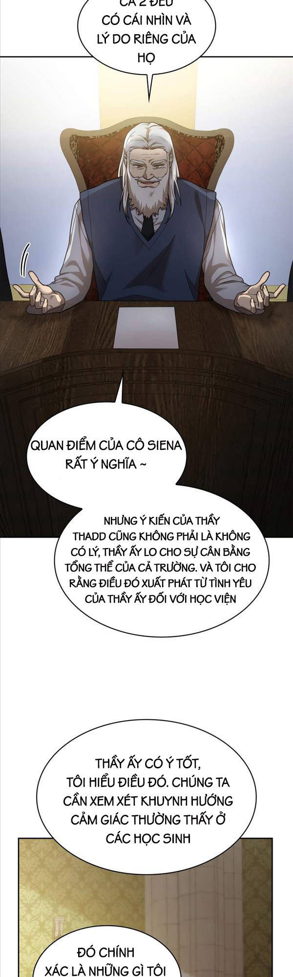 Đại pháp sư toàn năng chapter 30 - Upload bởi truyensieuhay.com