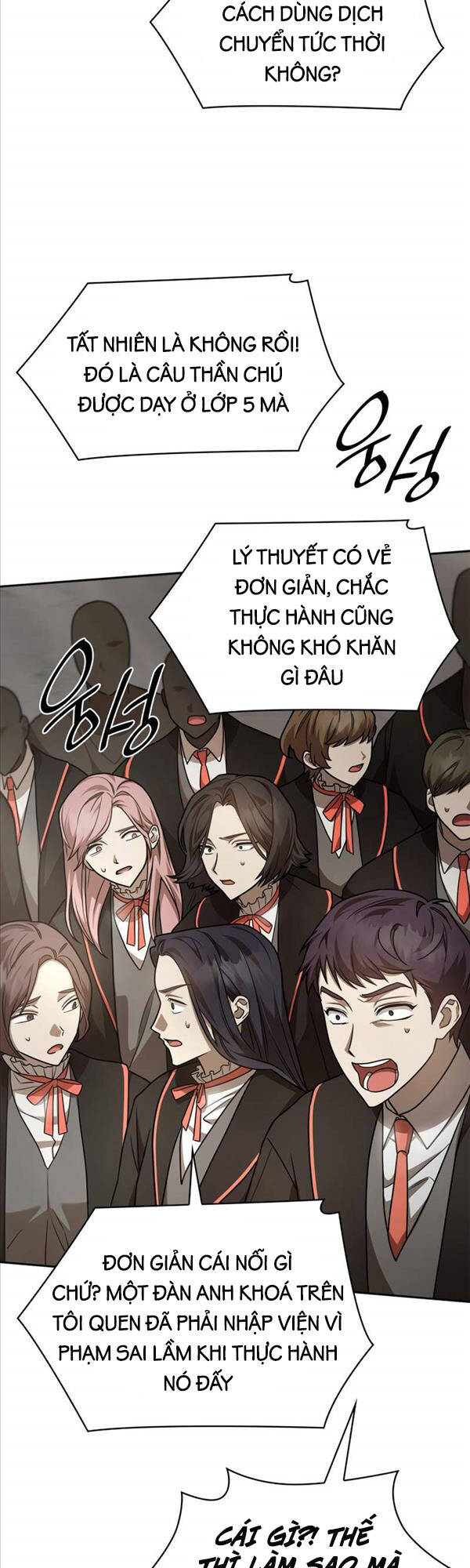 Đại pháp sư toàn năng chapter 30 - Upload bởi truyensieuhay.com