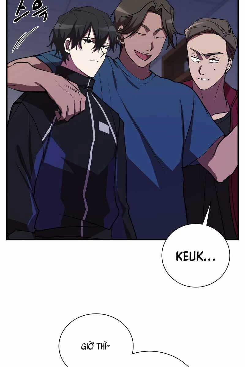 Giả vờ làm kẻ vô dụng ở học  đường chapter 34 - Upload bởi truyensieuhay.com