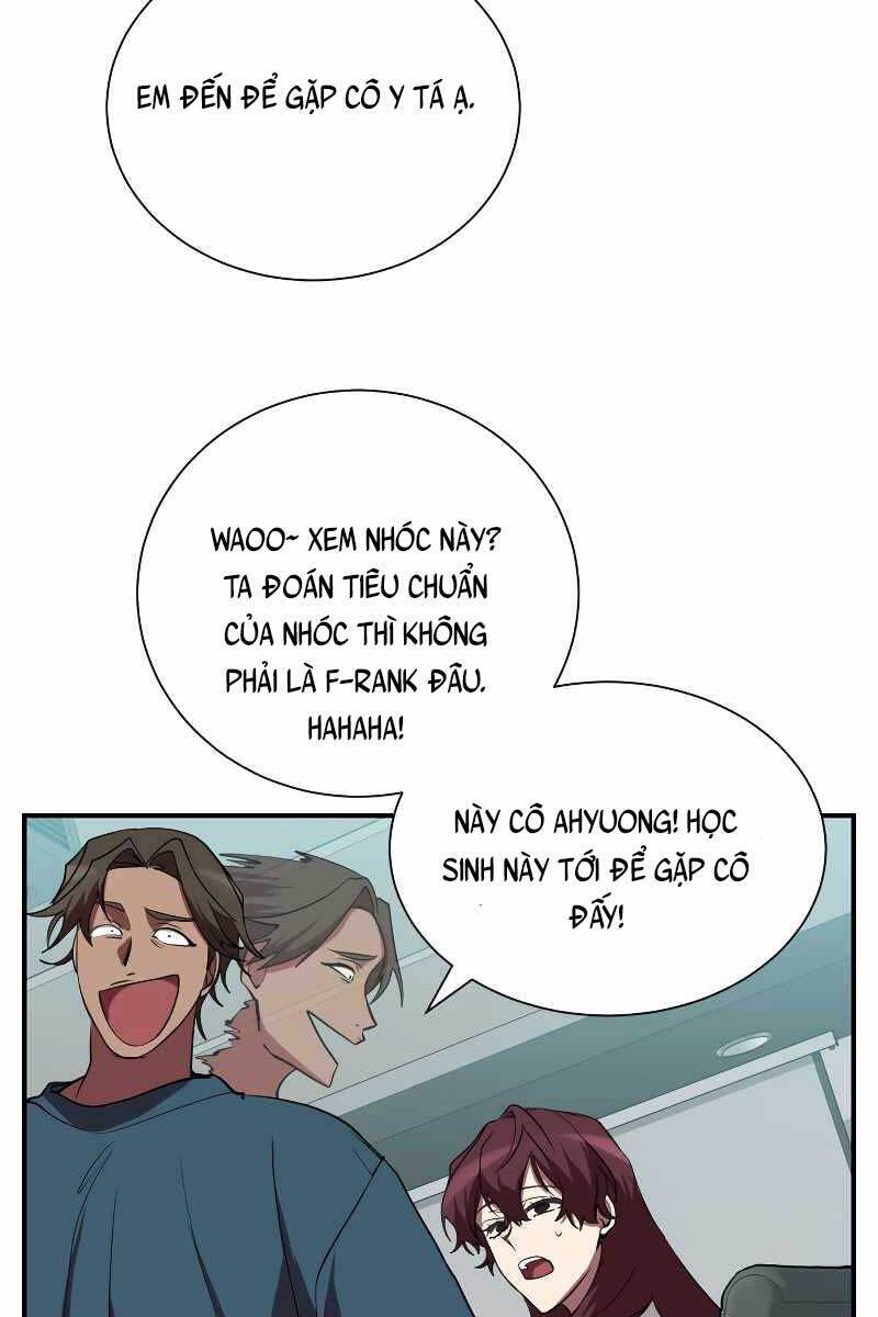Giả vờ làm kẻ vô dụng ở học  đường chapter 34 - Upload bởi truyensieuhay.com