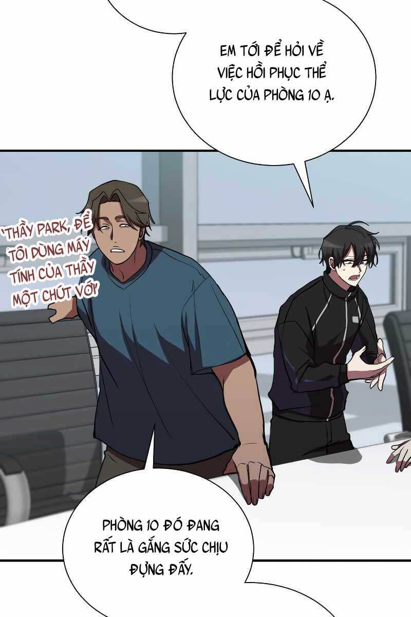 Giả vờ làm kẻ vô dụng ở học  đường chapter 34 - Upload bởi truyensieuhay.com