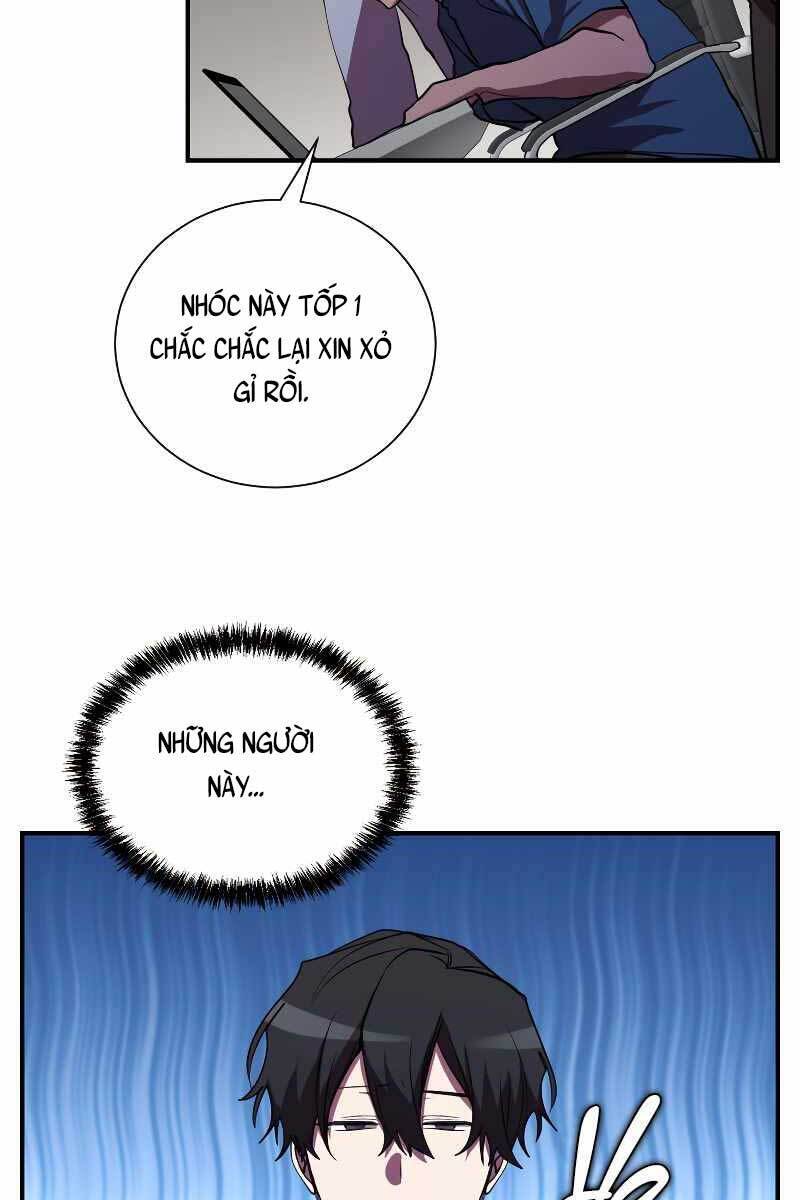 Giả vờ làm kẻ vô dụng ở học  đường chapter 34 - Upload bởi truyensieuhay.com