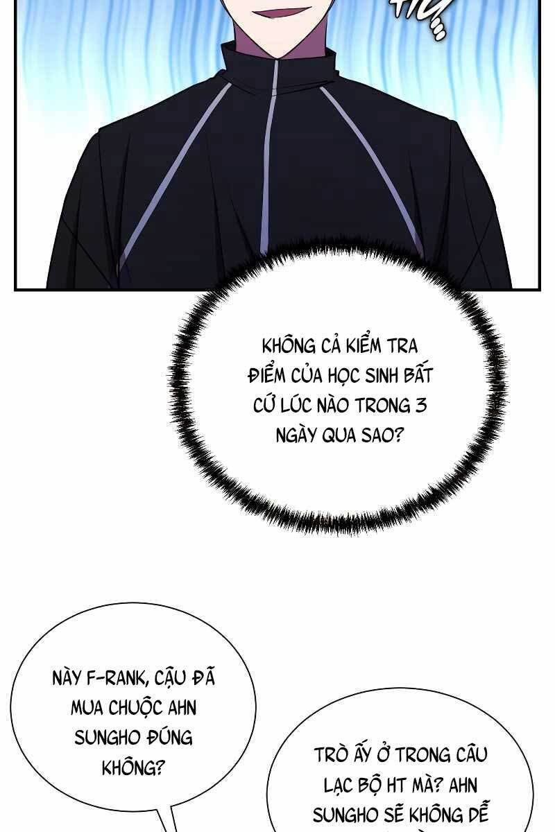 Giả vờ làm kẻ vô dụng ở học  đường chapter 34 - Upload bởi truyensieuhay.com