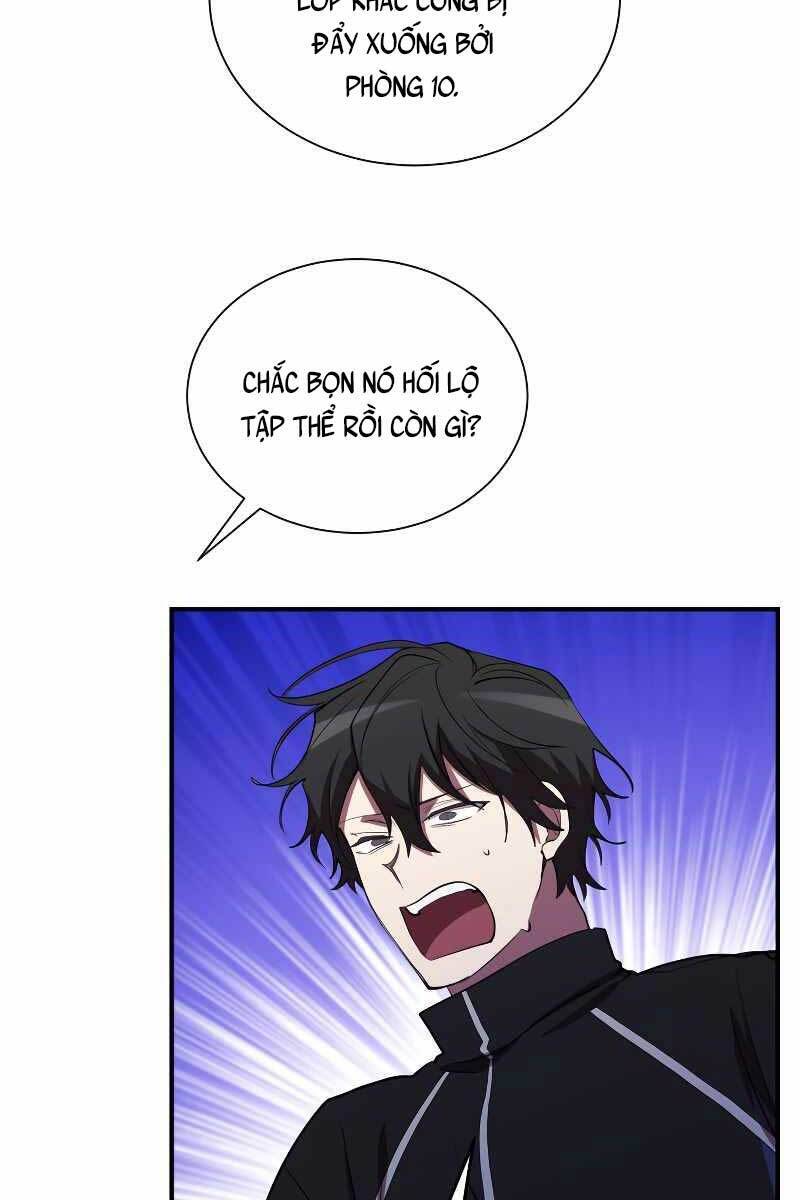 Giả vờ làm kẻ vô dụng ở học  đường chapter 34 - Upload bởi truyensieuhay.com