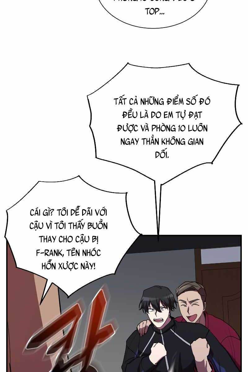 Giả vờ làm kẻ vô dụng ở học  đường chapter 34 - Upload bởi truyensieuhay.com