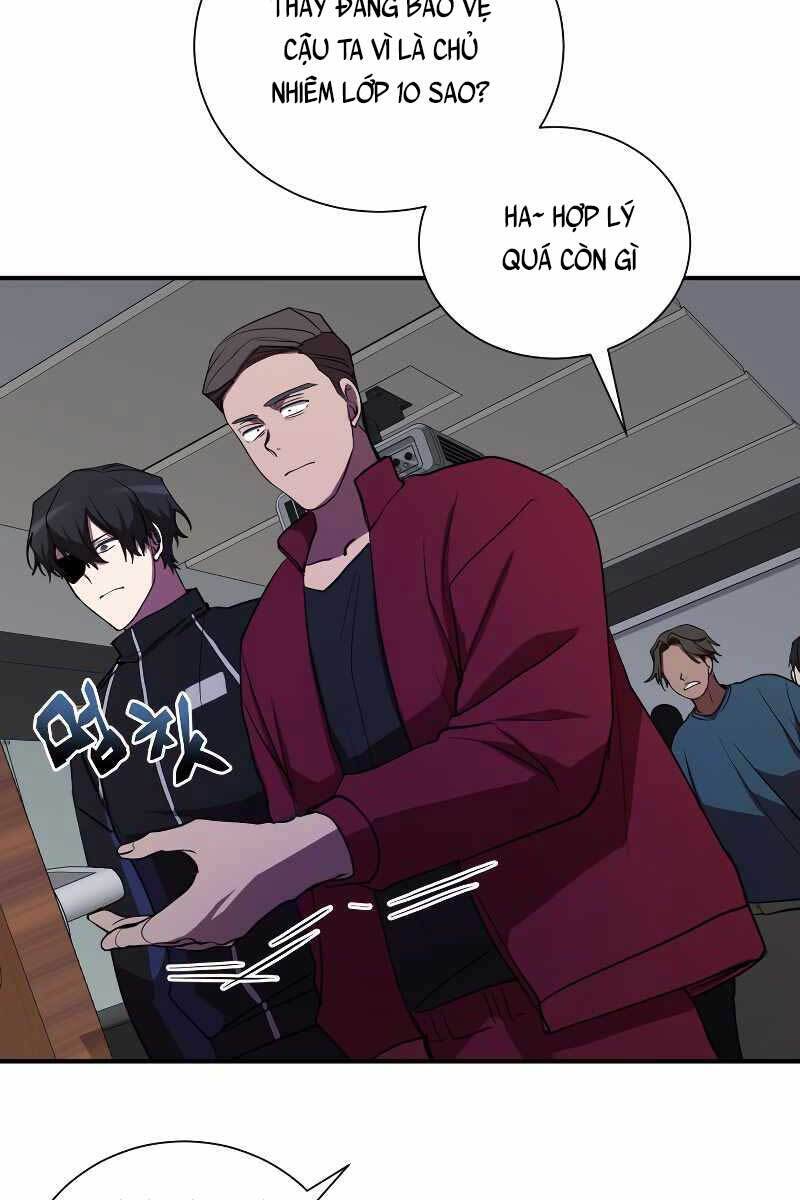 Giả vờ làm kẻ vô dụng ở học  đường chapter 34 - Upload bởi truyensieuhay.com
