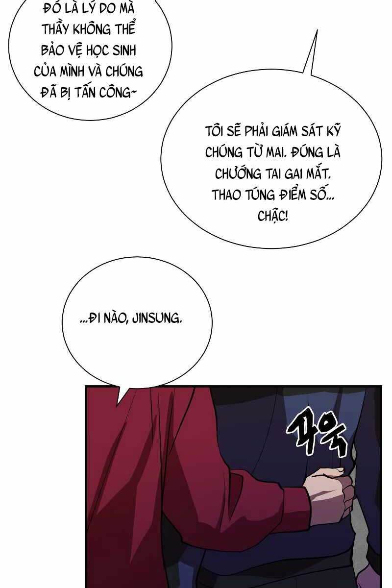 Giả vờ làm kẻ vô dụng ở học  đường chapter 34 - Upload bởi truyensieuhay.com