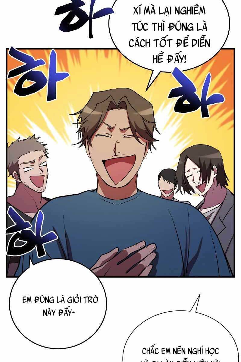 Giả vờ làm kẻ vô dụng ở học  đường chapter 34 - Upload bởi truyensieuhay.com