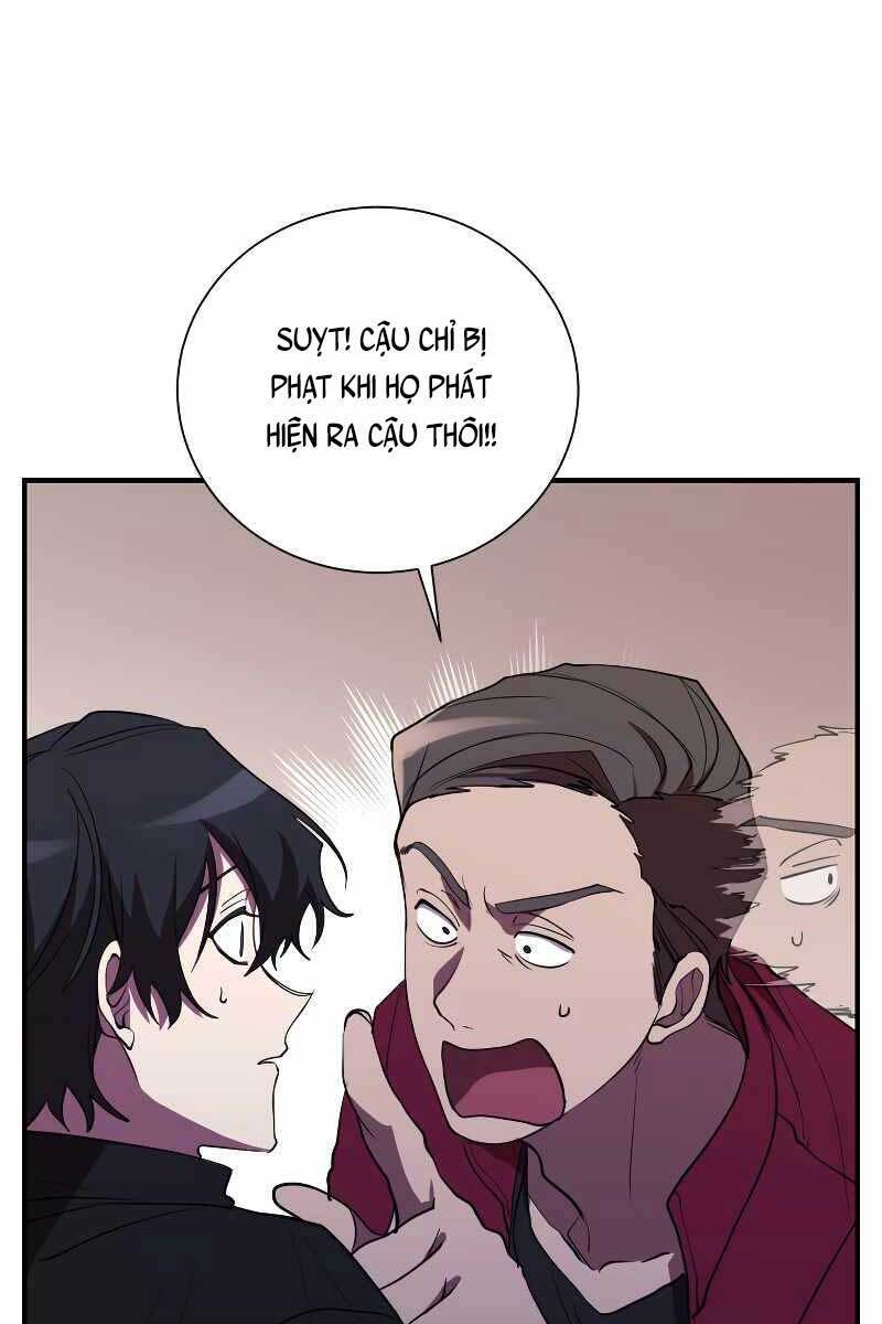Giả vờ làm kẻ vô dụng ở học  đường chapter 34 - Upload bởi truyensieuhay.com