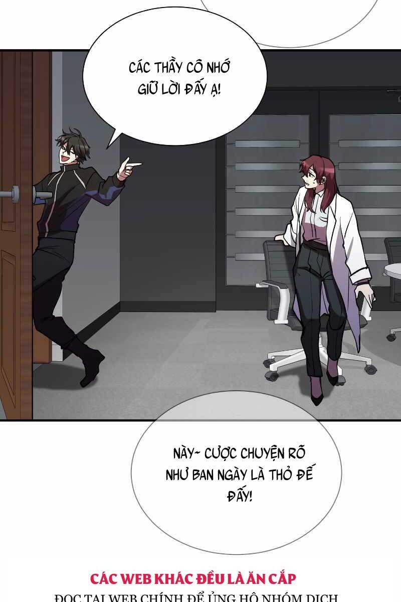 Giả vờ làm kẻ vô dụng ở học  đường chapter 34 - Upload bởi truyensieuhay.com