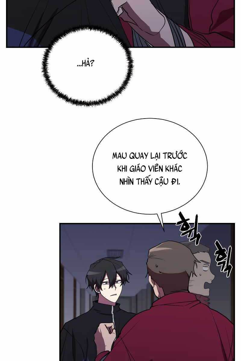 Giả vờ làm kẻ vô dụng ở học  đường chapter 34 - Upload bởi truyensieuhay.com