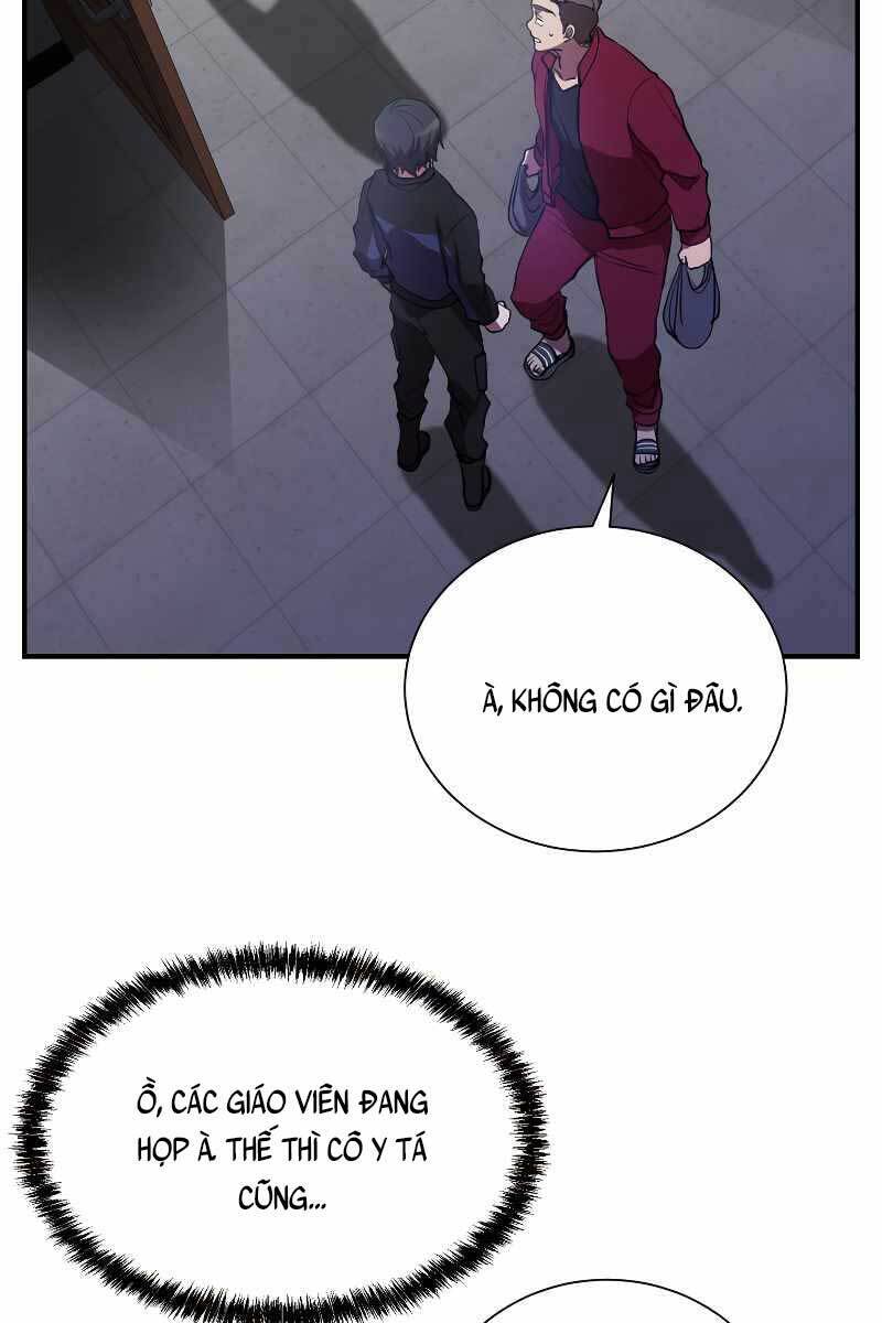 Giả vờ làm kẻ vô dụng ở học  đường chapter 34 - Upload bởi truyensieuhay.com