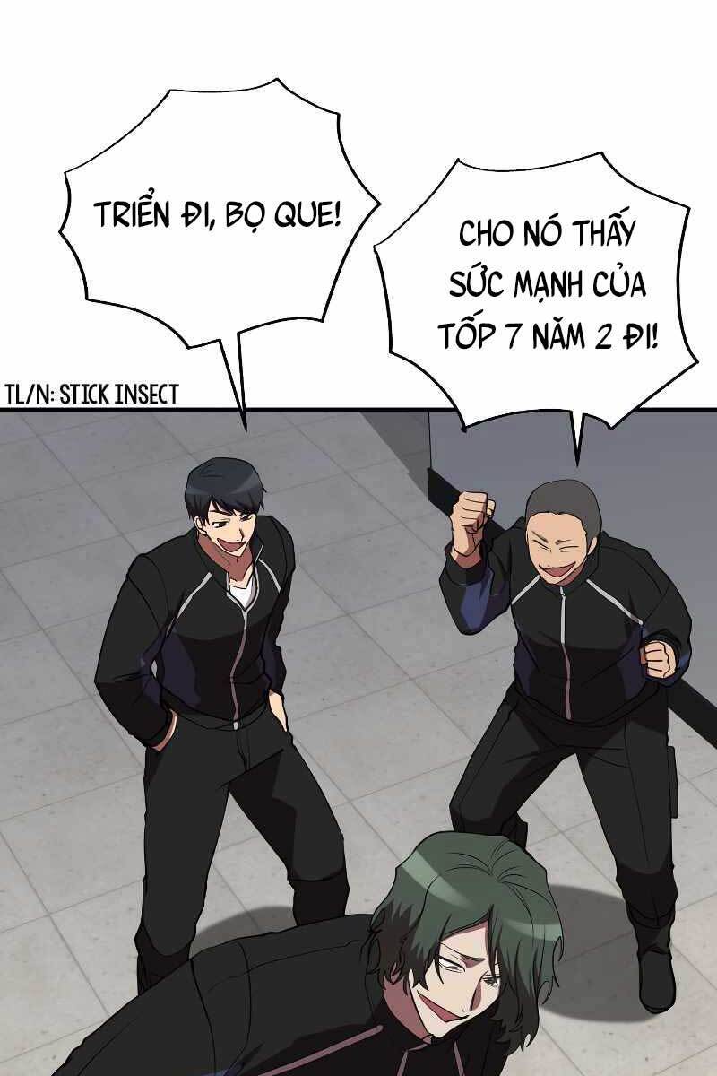 Giả vờ làm kẻ vô dụng ở học  đường chapter 34 - Upload bởi truyensieuhay.com