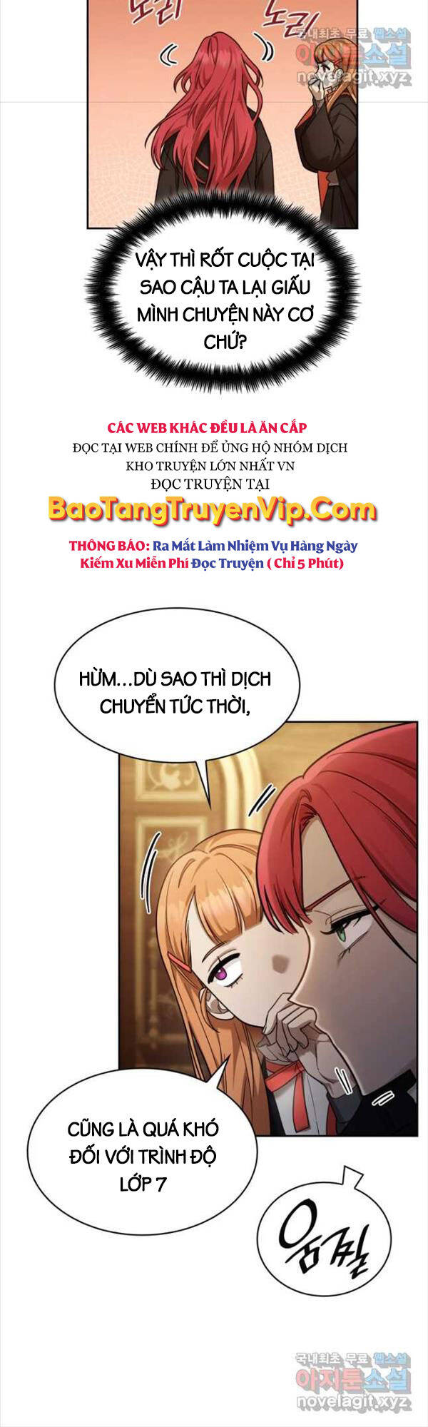 Đại pháp sư toàn năng chapter 31 - Upload bởi truyensieuhay.com