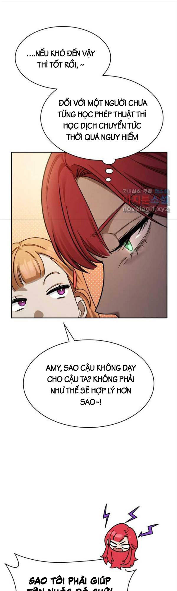 Đại pháp sư toàn năng chapter 31 - Upload bởi truyensieuhay.com