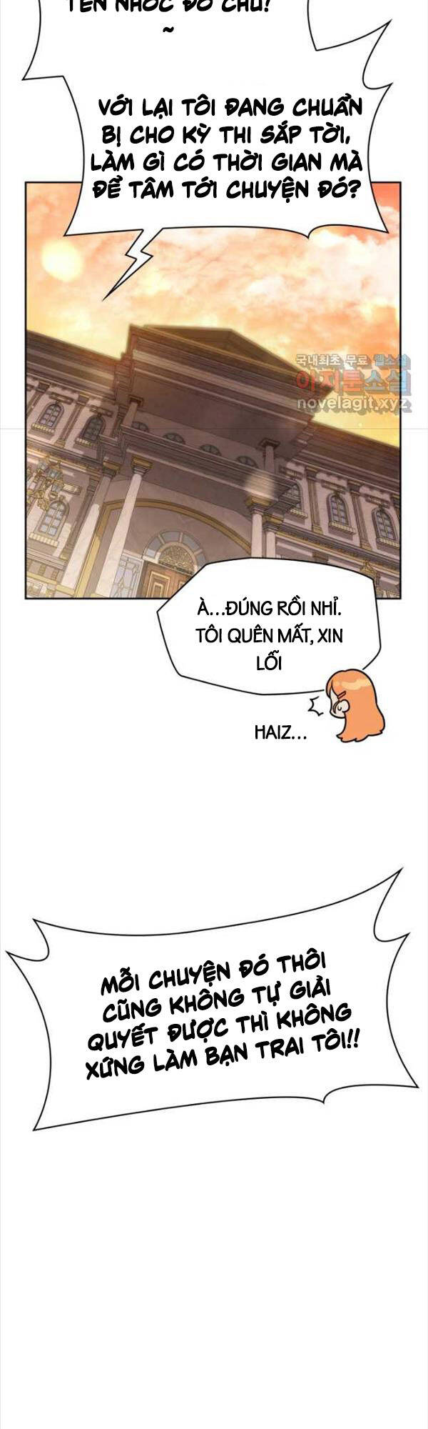 Đại pháp sư toàn năng chapter 31 - Upload bởi truyensieuhay.com