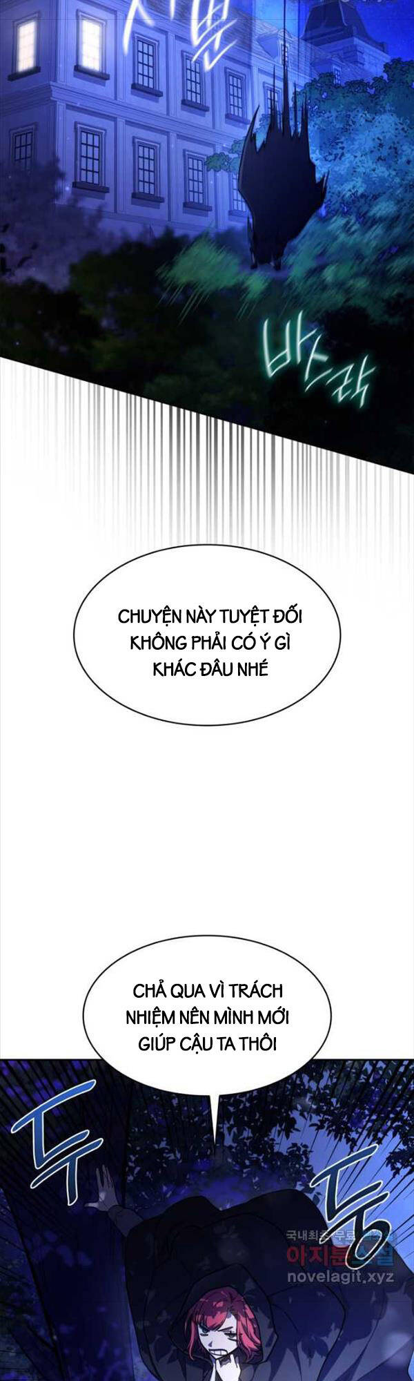 Đại pháp sư toàn năng chapter 31 - Upload bởi truyensieuhay.com