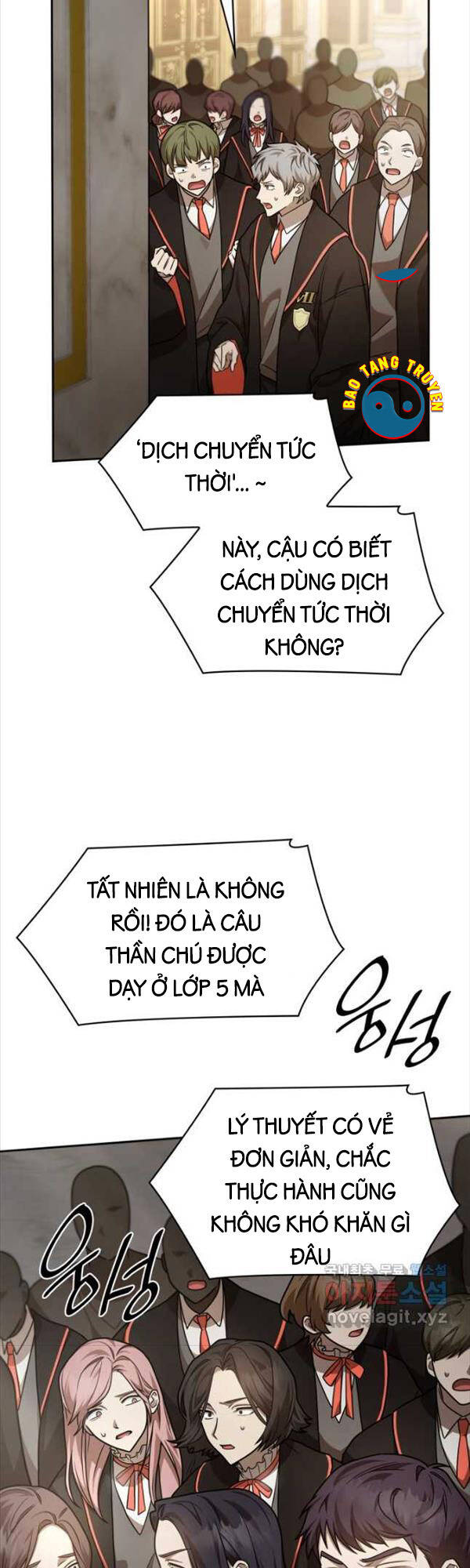 Đại pháp sư toàn năng chapter 31 - Upload bởi truyensieuhay.com