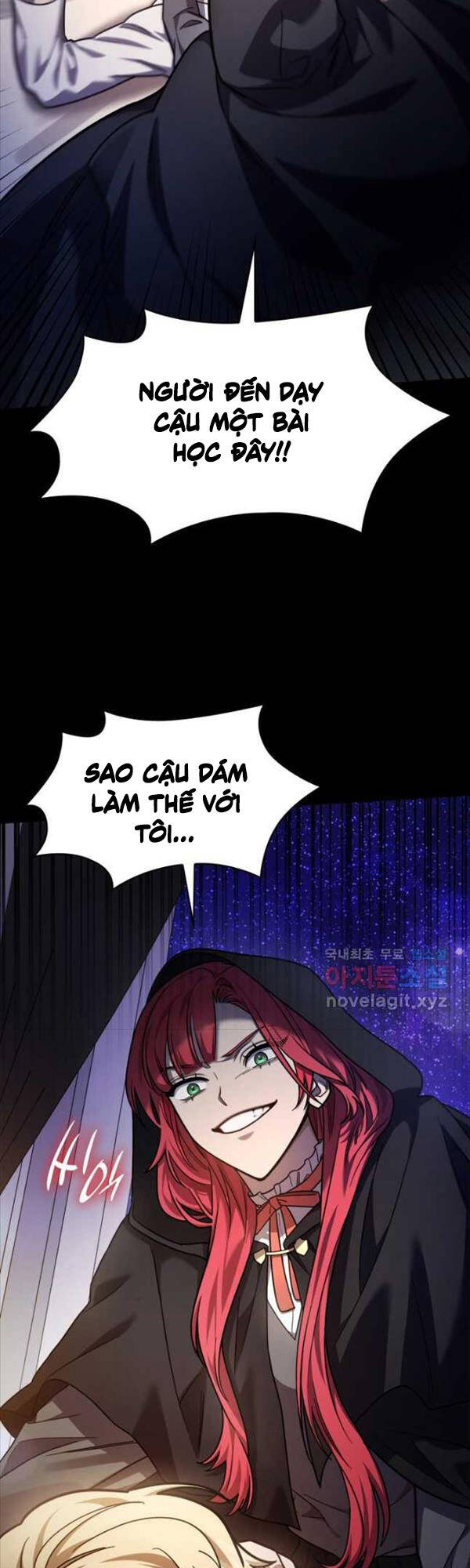 Đại pháp sư toàn năng chapter 31 - Upload bởi truyensieuhay.com