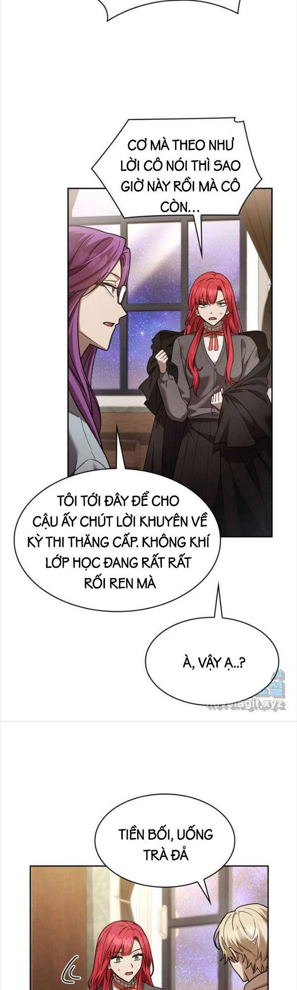 Đại pháp sư toàn năng chapter 31 - Upload bởi truyensieuhay.com