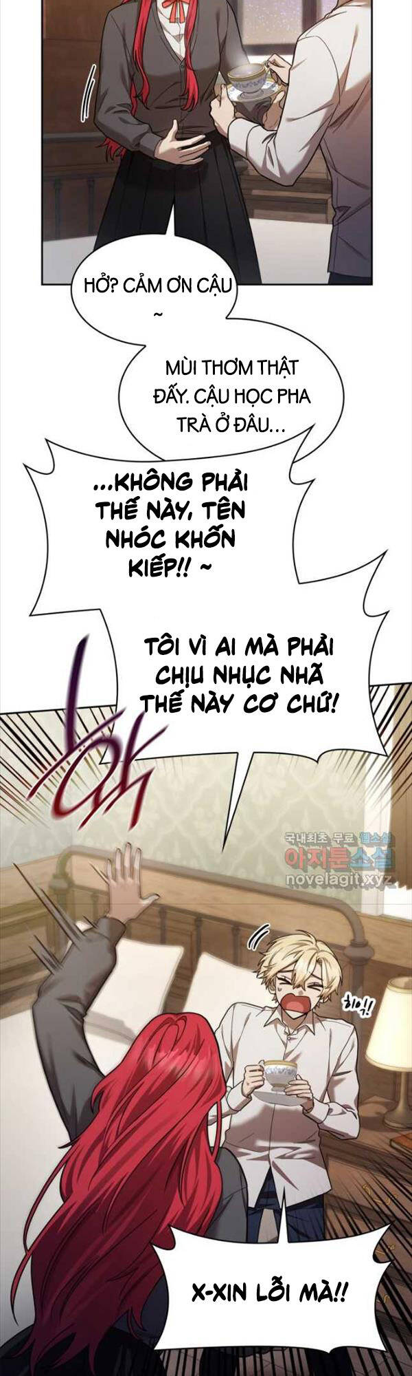 Đại pháp sư toàn năng chapter 31 - Upload bởi truyensieuhay.com