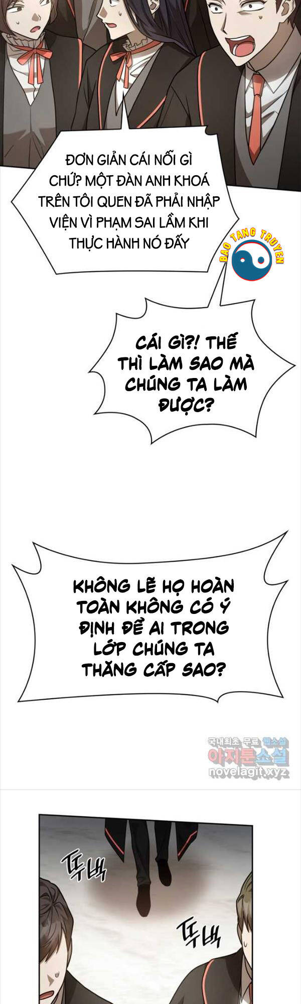 Đại pháp sư toàn năng chapter 31 - Upload bởi truyensieuhay.com