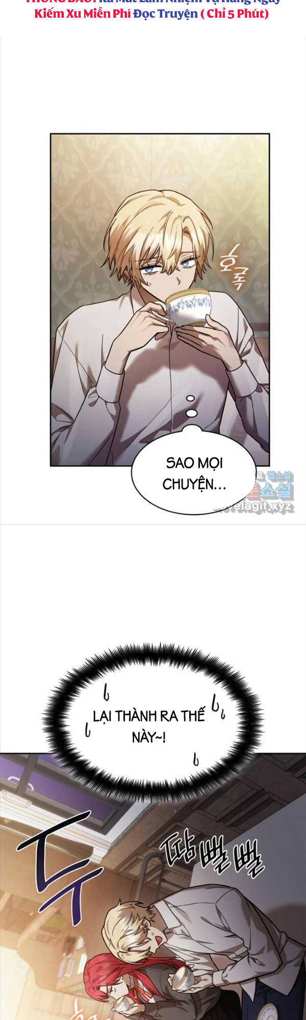 Đại pháp sư toàn năng chapter 31 - Upload bởi truyensieuhay.com